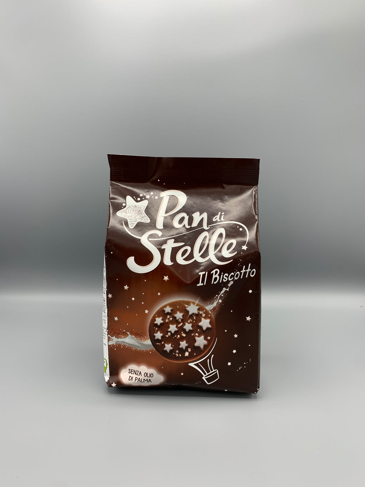 Pan di Stelle - Chocolate Biscuits by Mulino Bianco 350g