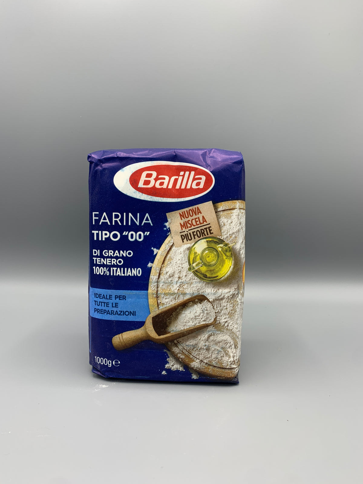 BARILLA FARINA 00 GR.1000